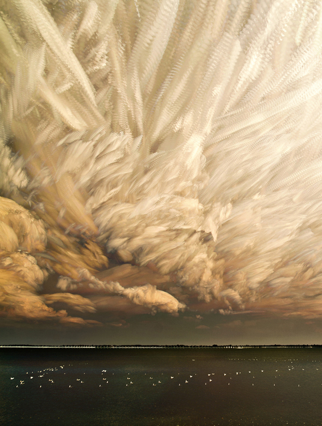 Smeared Sky by Matt Molloy - Dat Tran' Blog (1)