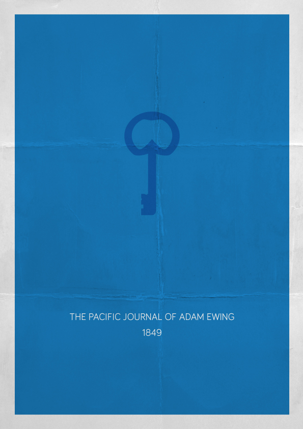 Cloud Atlas minimalist Poster - Dat Tran (1)