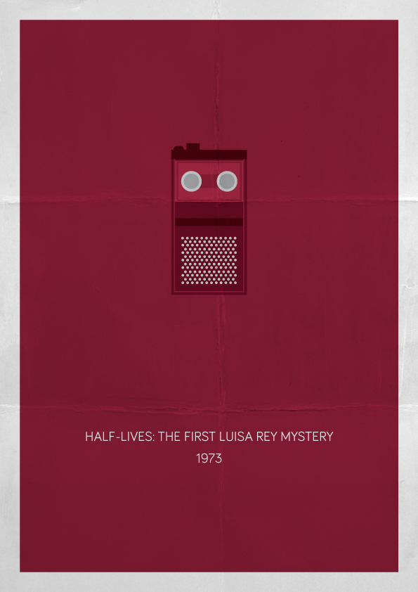 Cloud Atlas minimalist Poster - Dat Tran (3)