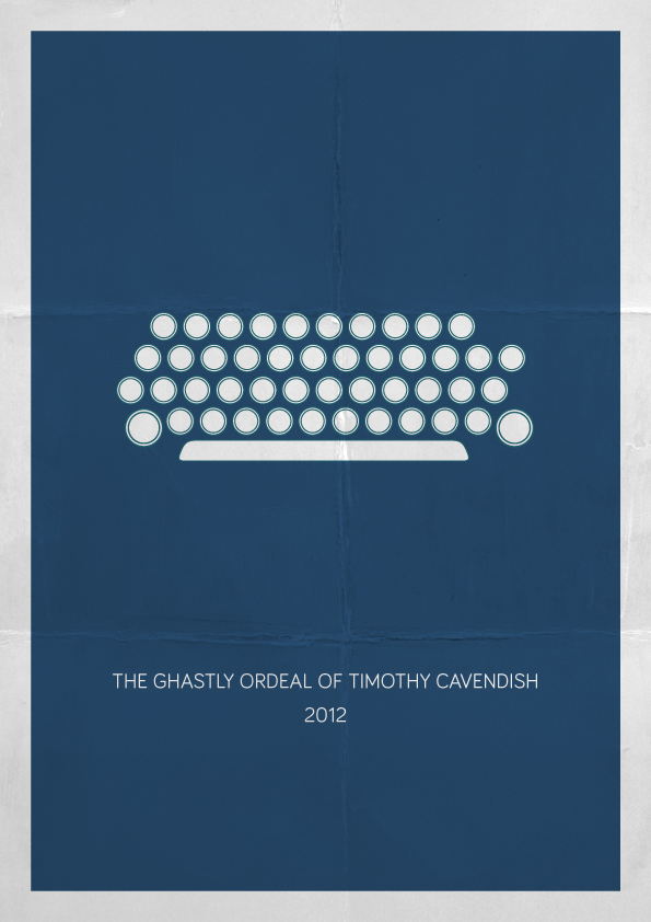 Cloud Atlas minimalist Poster - Dat Tran (4)