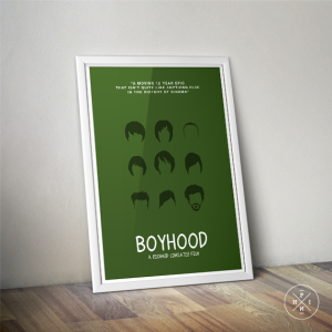 Boyhood-minimalist-poster