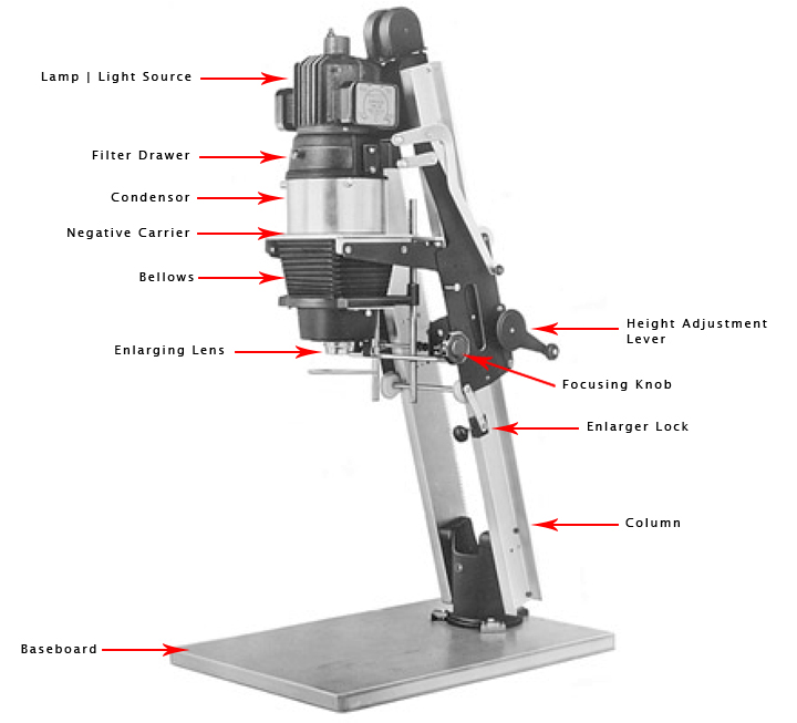 enlarger